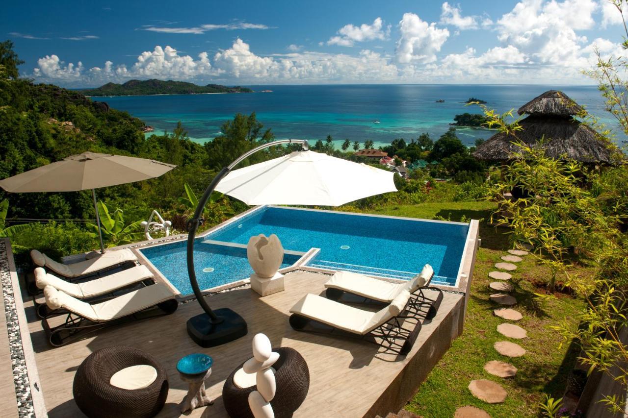 Le Duc Hillview Villas Anse Volbert Village  Exterior photo