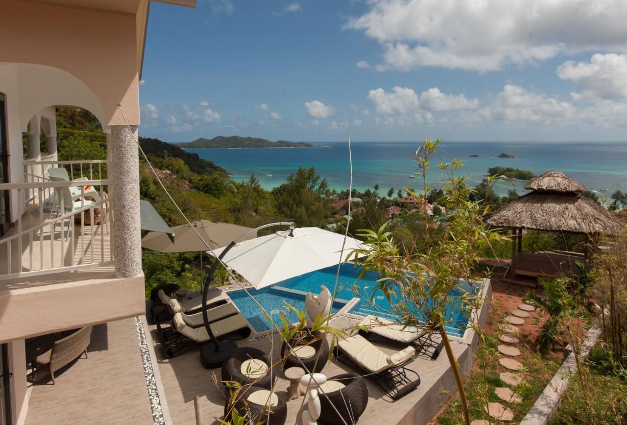 Le Duc Hillview Villas Anse Volbert Village  Exterior photo