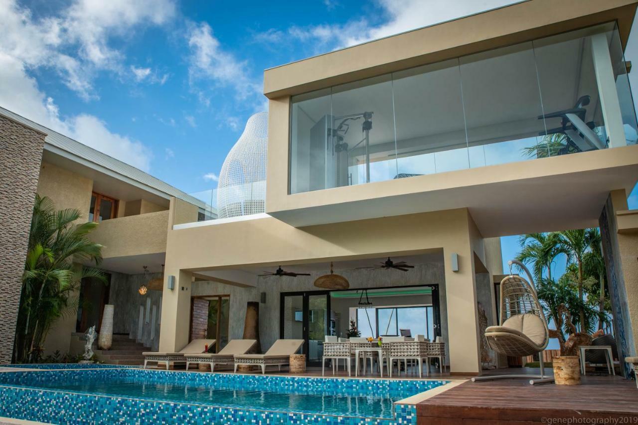 Le Duc Hillview Villas Anse Volbert Village  Exterior photo