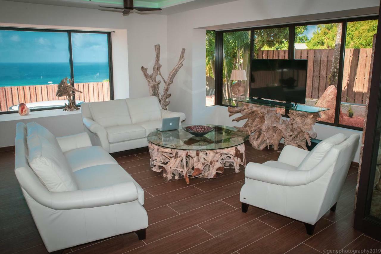 Le Duc Hillview Villas Anse Volbert Village  Exterior photo